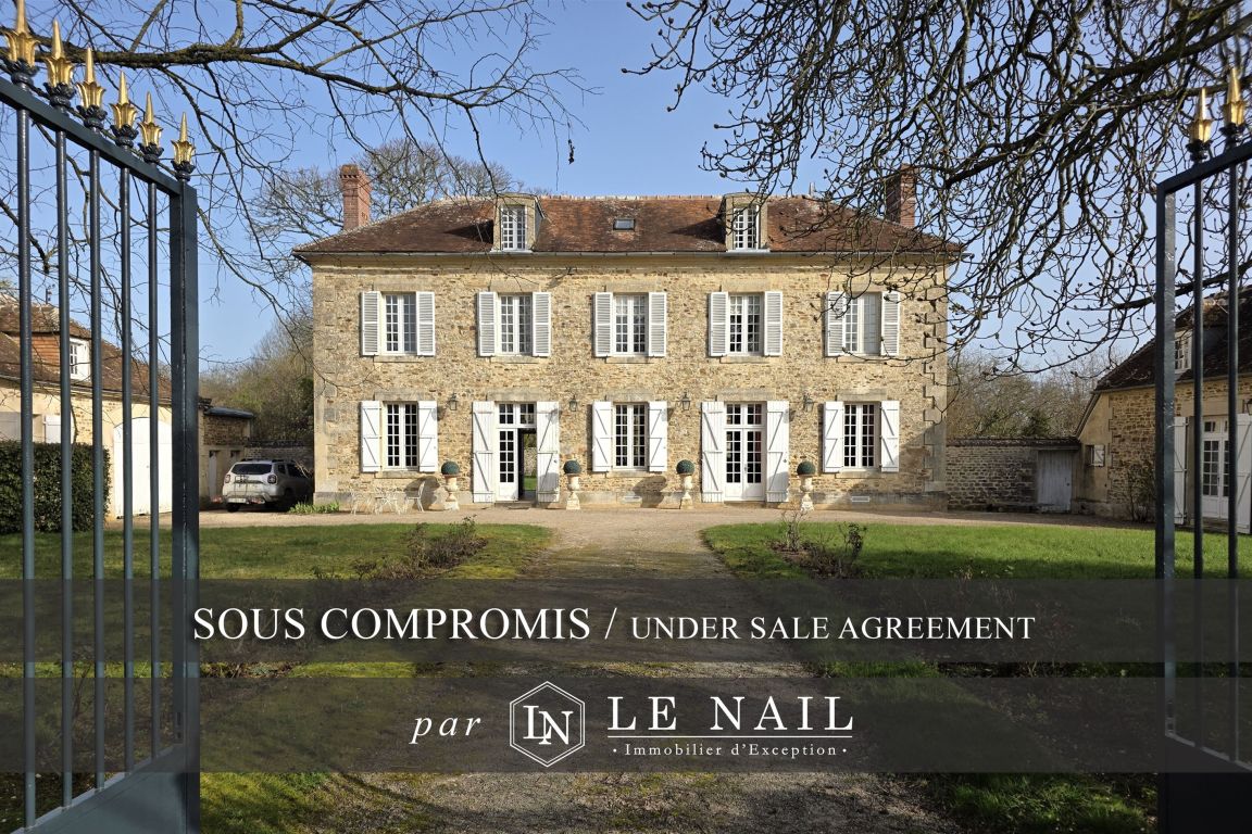 property 10 rooms for sale on ARGENTAN (61200) - See details