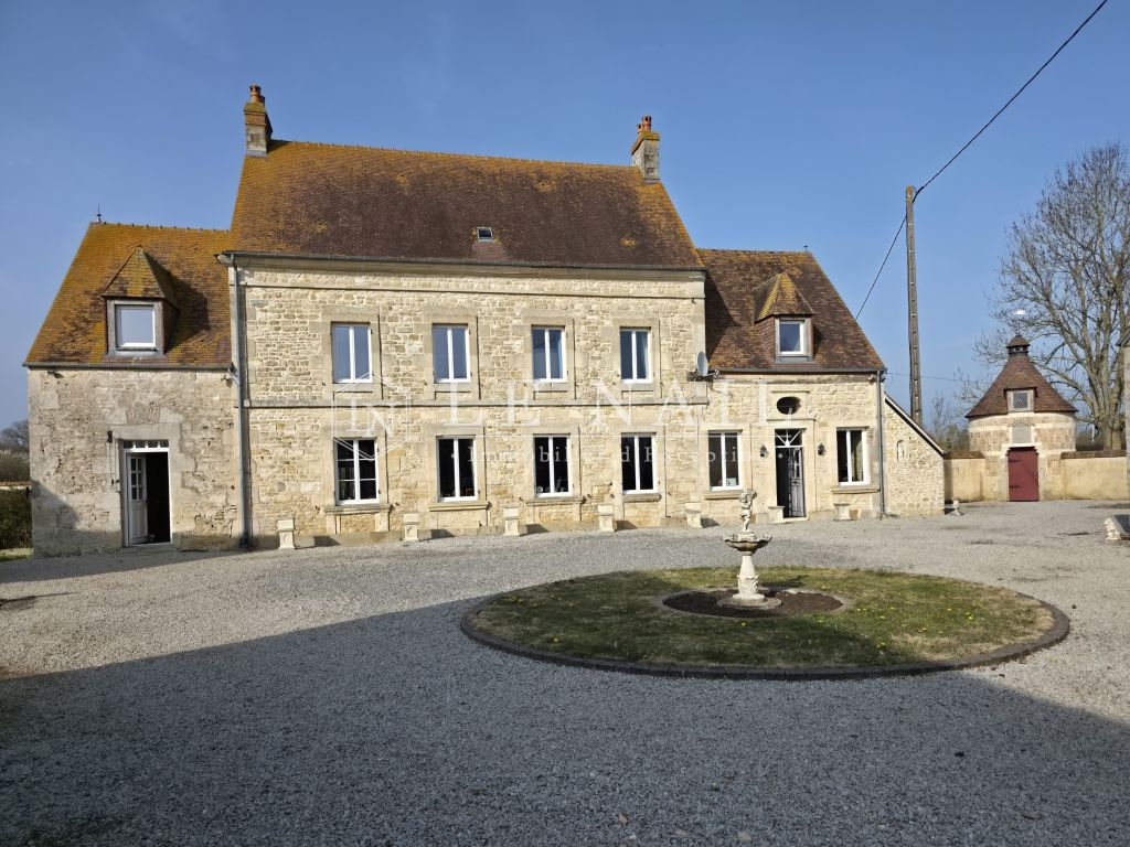 manor house 9 rooms for sale on SEES (61500) - See details