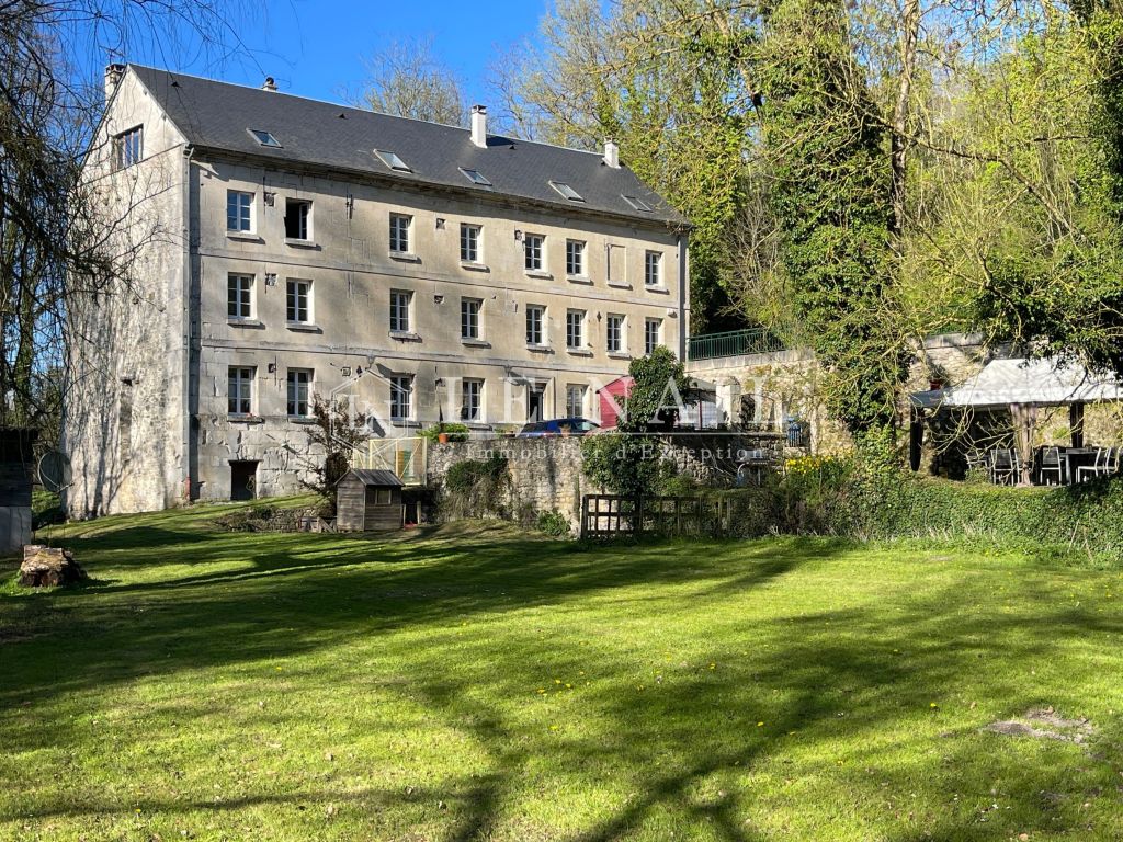 mill 15 rooms for sale on CREPY EN VALOIS (60800) - See details