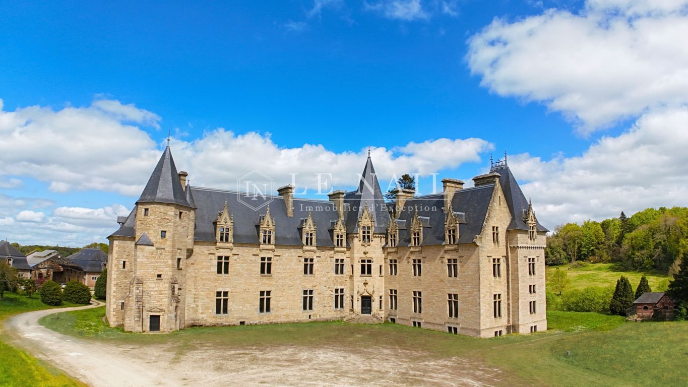 château 24 pièces en vente à ST BRIEUC (22000) - Plus de details
