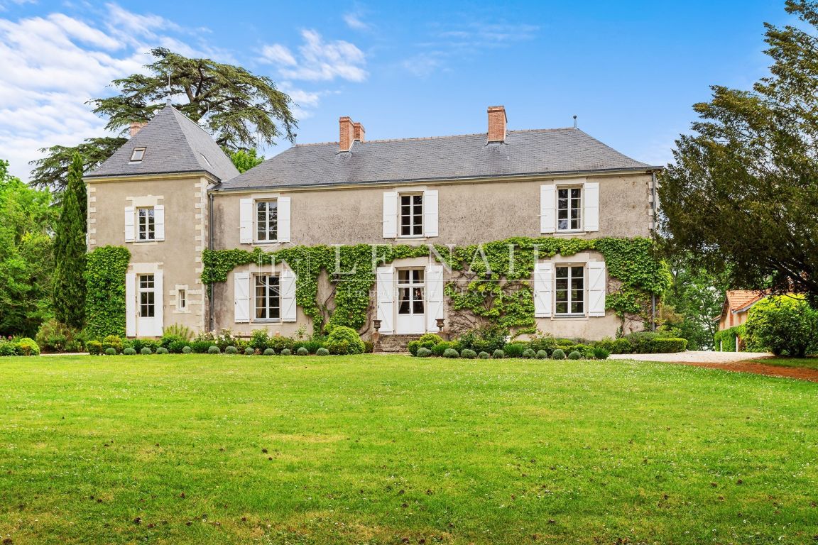 propriété 9 pièces en vente à CLISSON (44190) - Plus de details