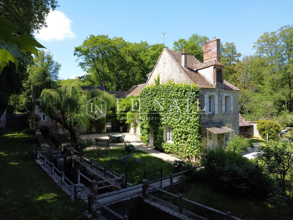 moulin 11 pièces en vente à MELUN (77000) - Plus de details