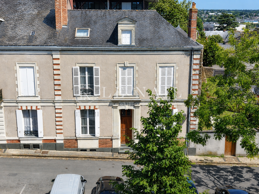 maison de ville 11 pièces en vente à CHATEAU GONTIER (53200) - Plus de details