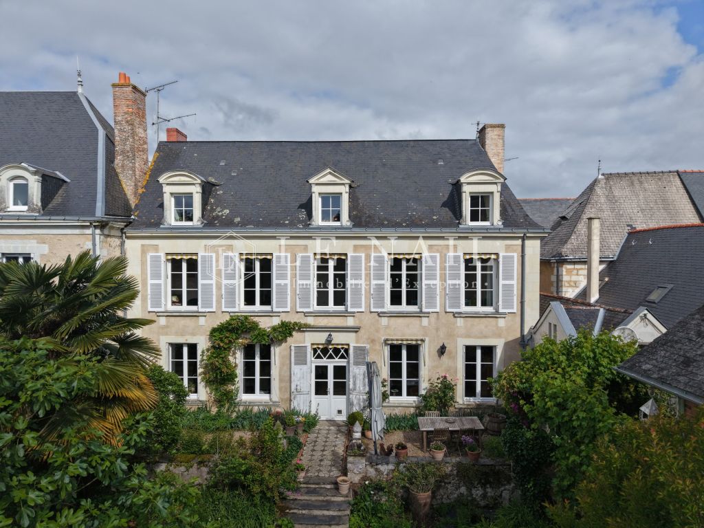 mansion 6 rooms for sale on TIERCE (49125) - See details