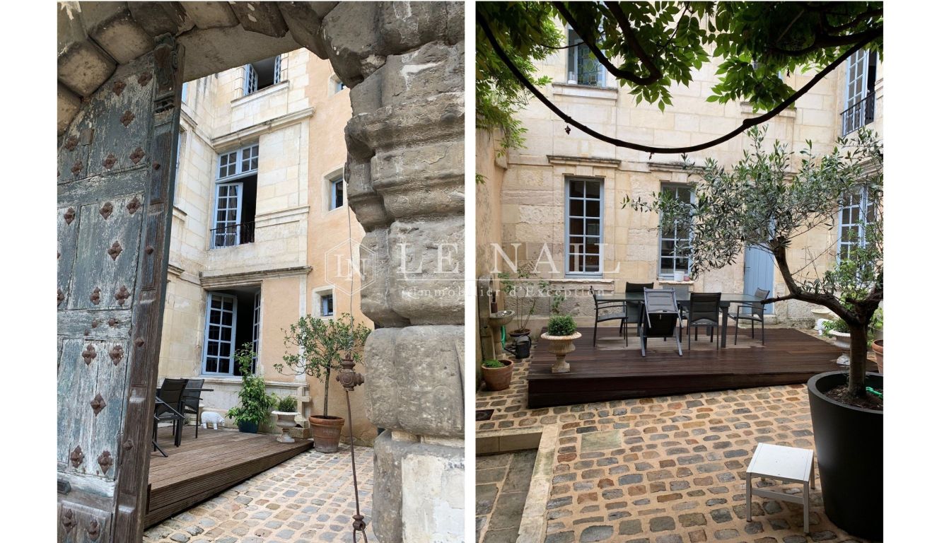 hôtel particulier 8 pièces en vente à POITIERS (86000) - Plus de details