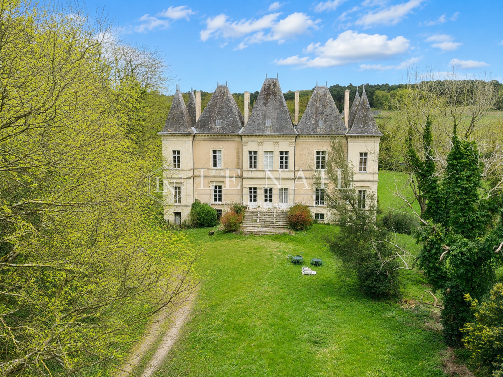 castle 9 rooms for sale on SAUMUR (49400) - See details