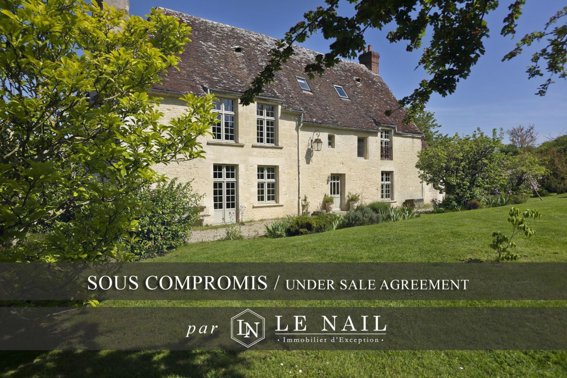 manoir 7 pièces en vente à ARGENTAN (61200) - Plus de details