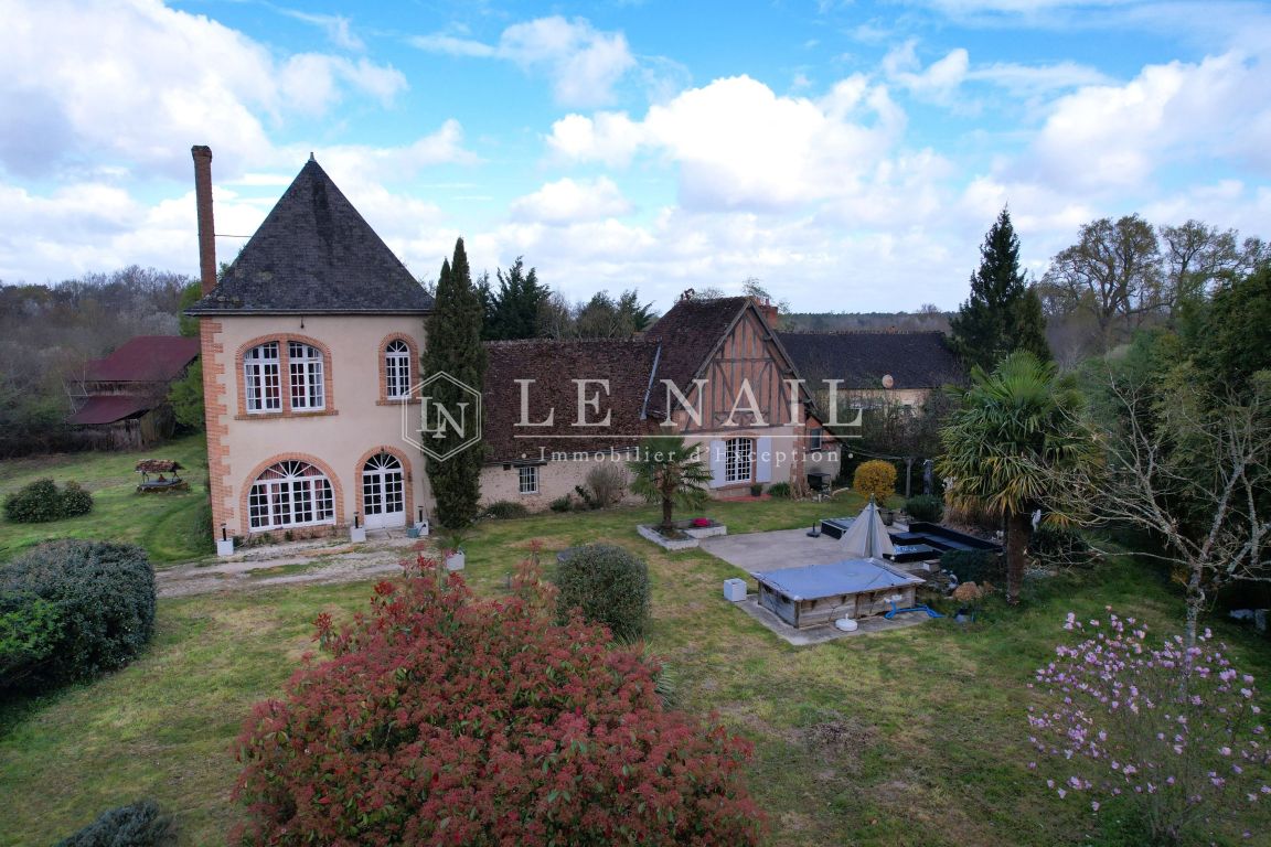 property 7 rooms for sale on SALBRIS (41300) - See details