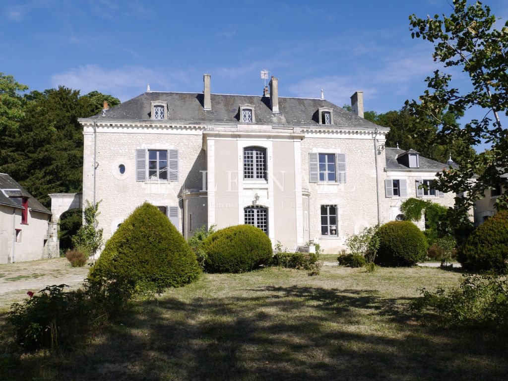 château 12 pièces en vente à LE BLANC (36300) - Plus de details
