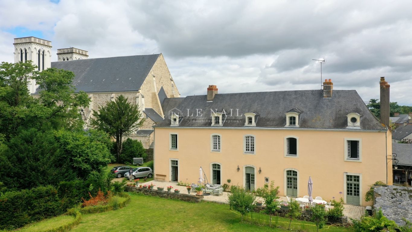 mansion (hôtel particulier) 17 rooms for sale on CANDE (49440) - See details