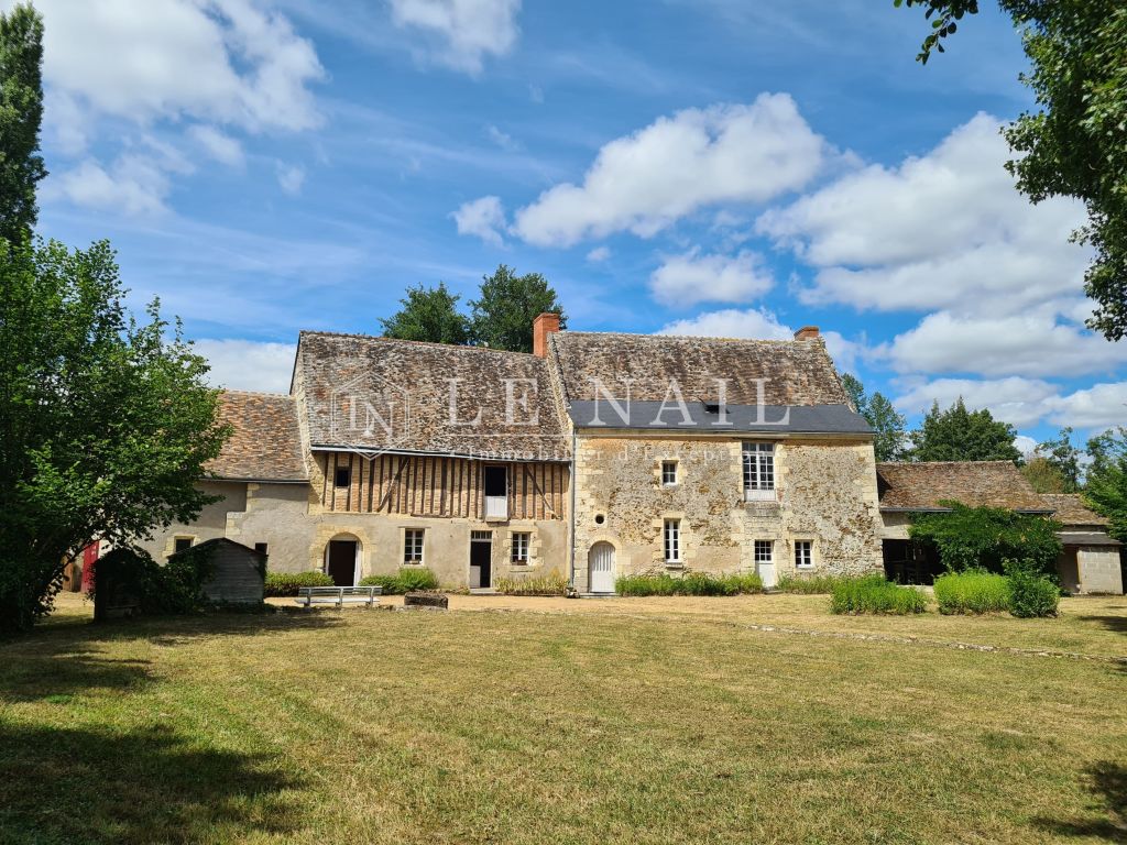 house 6 rooms for sale on LANGEAIS (37130) - See details