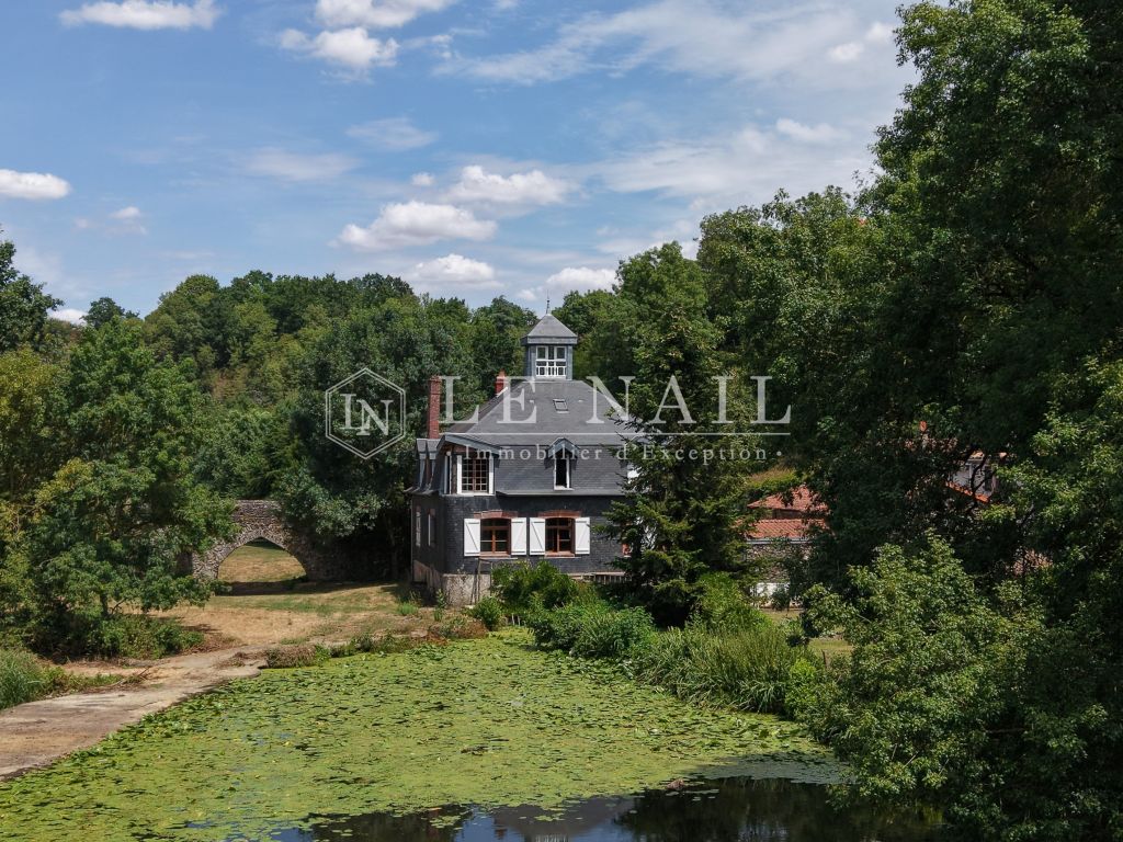 moulin 7 pièces en vente à CHOLET (49300) - Plus de details