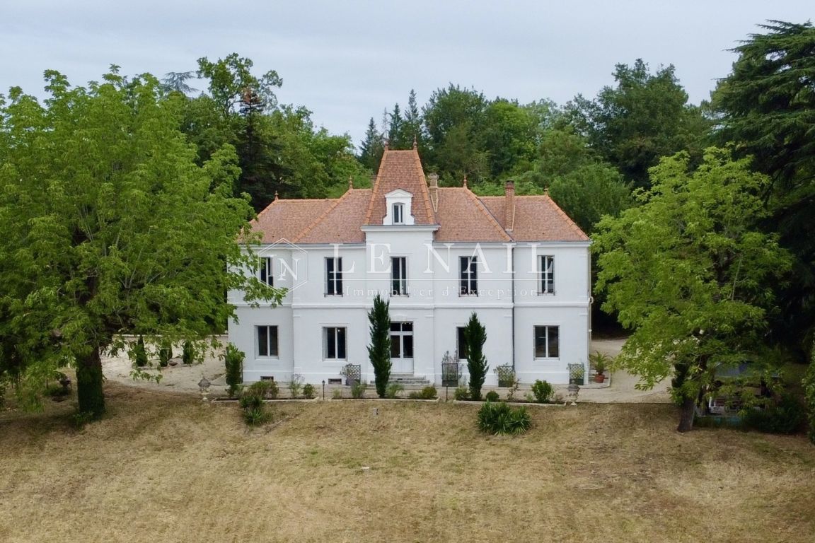 propriété 9 pièces en vente à BERGERAC (24100) - Plus de details