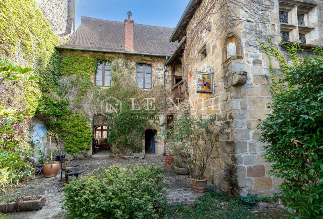 maison de ville 4 pièces en vente à SOUVIGNY (03210) - Plus de details