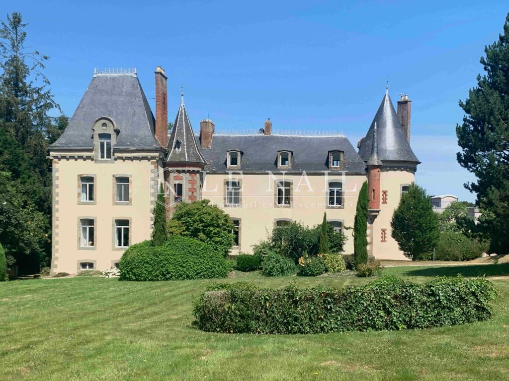château 15 pièces en vente à ST MALO (35400) - Plus de details