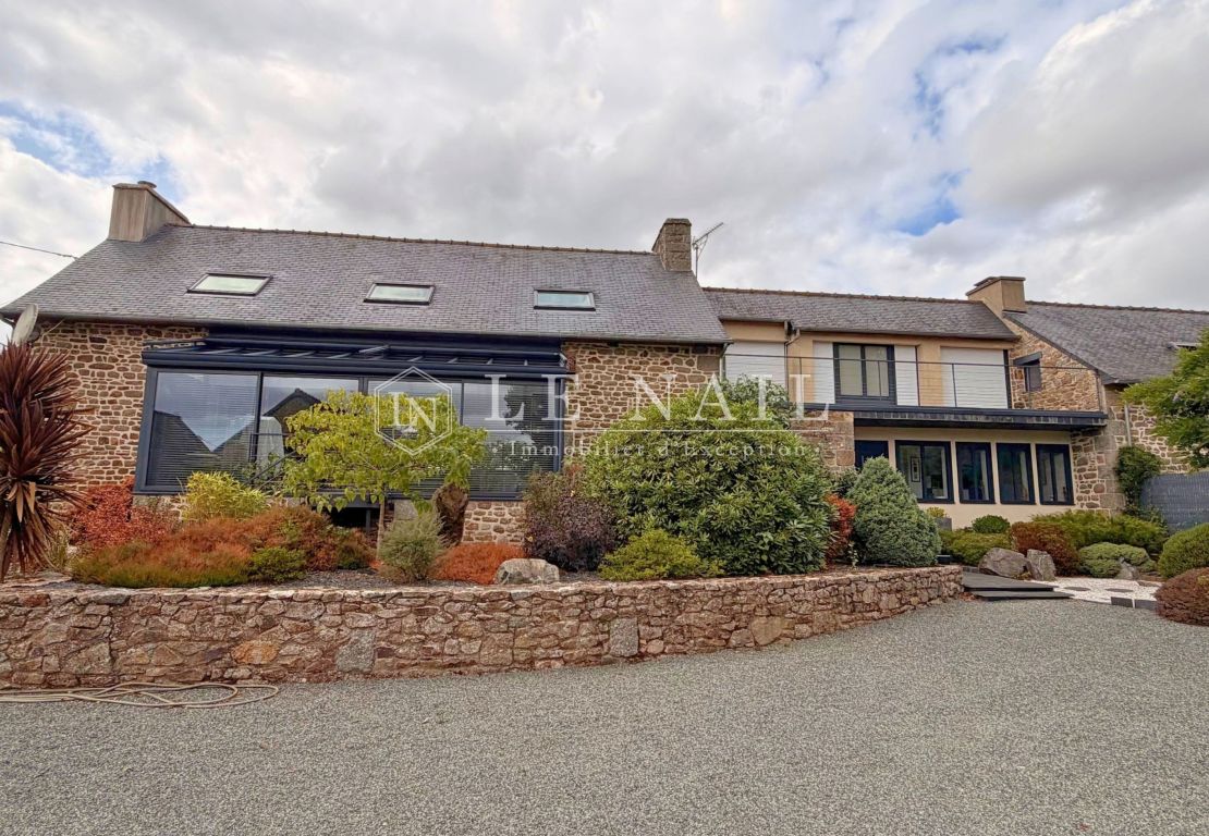 maison 7 pièces en vente à ST BRIEUC (22000) - Plus de details