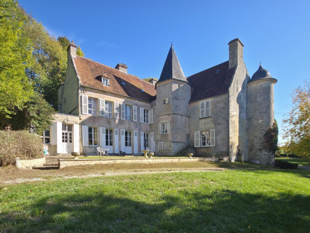 château 10 pièces en vente à ARGENTAN (61200) - Plus de details