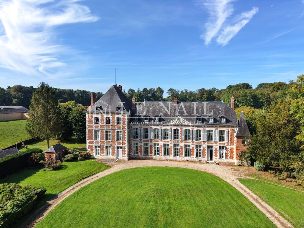 château 21 pièces en vente à ROUEN (76000) - Plus de details