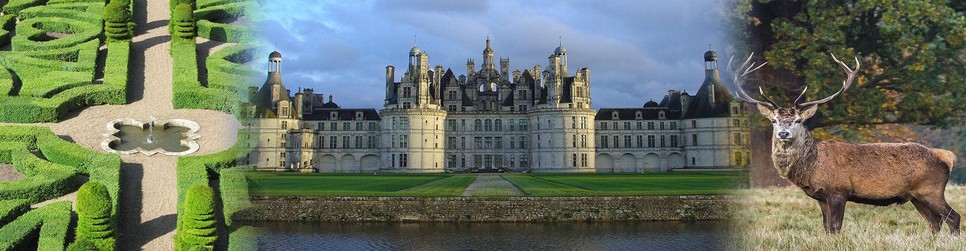 Discover our Castles / Châteaux, Manor houses and Properties For Sale in Centre-Val De Loire, France