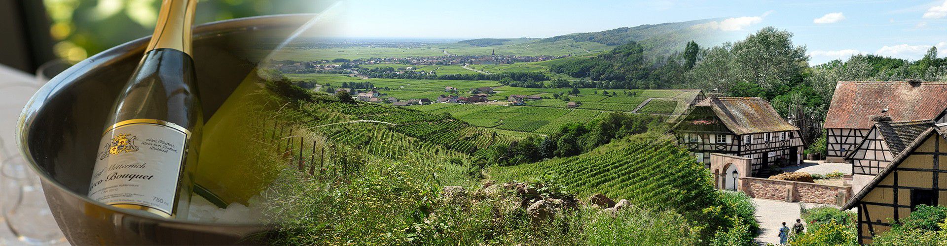 Découvrez nos Châteaux, Manoirs et propriétés en Grand
