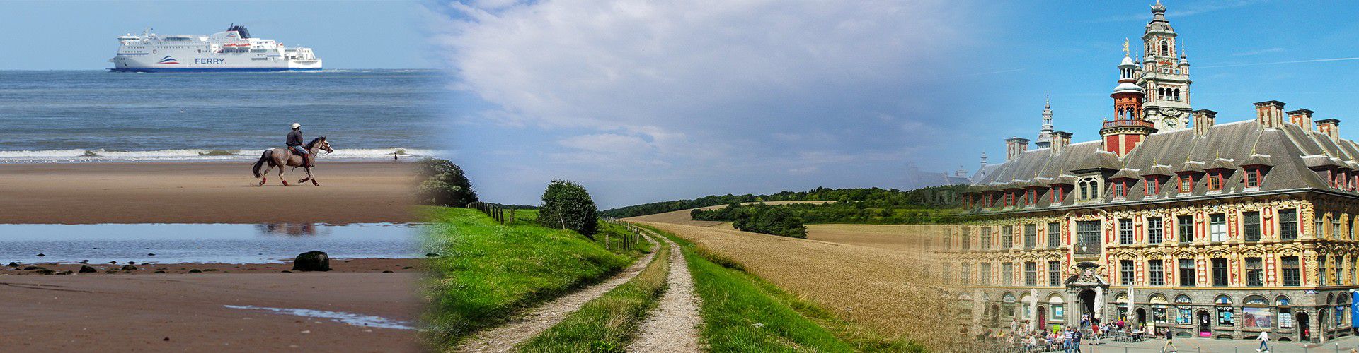 Discover our Castles / Châteaux, Manor houses and Properties For Sale in Hauts-De-France