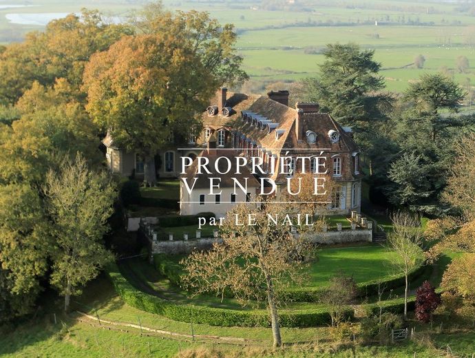 PROPERTY SOLD - DEAUVILLE (CALVADOS)