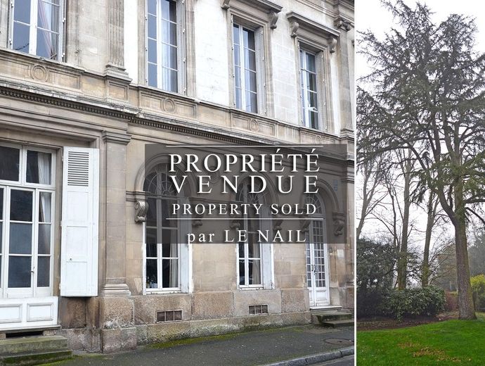 HOUSE SOLD IN ALENÇON (ORNE DEPARTMENT)