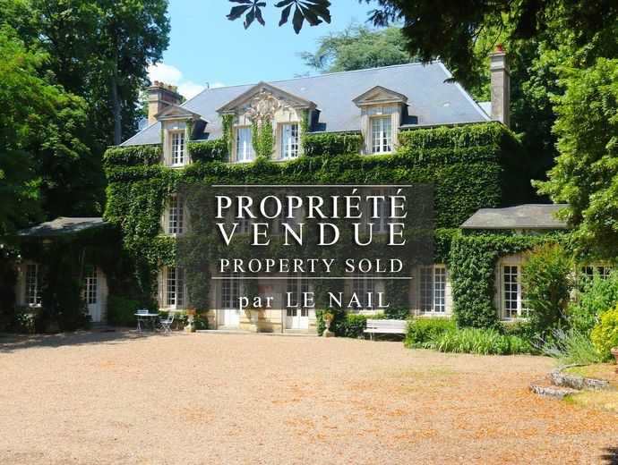 HOUSE SOLD IN EURE-ET-LOIR DEPARTMENT