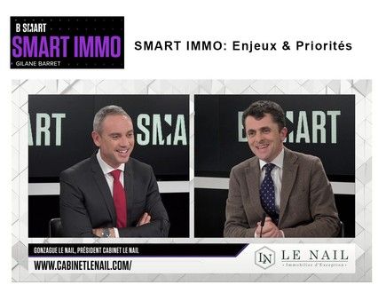 VIDEO : Smart Immo