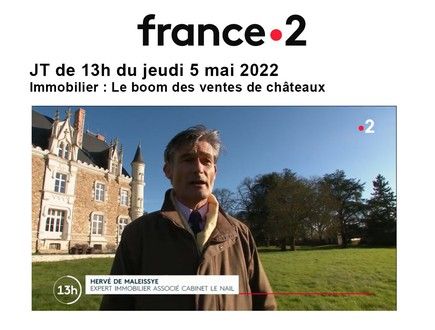 France 2 : JT de 13h00