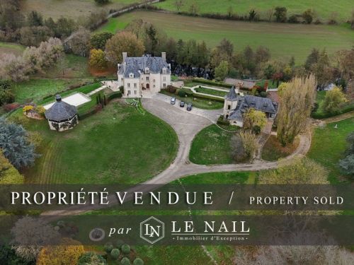 EXTENSIVE 311-ACRE ESTATE SOLD IN LES DEUX-SÈVRES