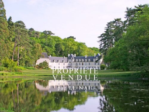 CHATEAU VENDU - SAUMUR (MAINE-ET-LOIRE)