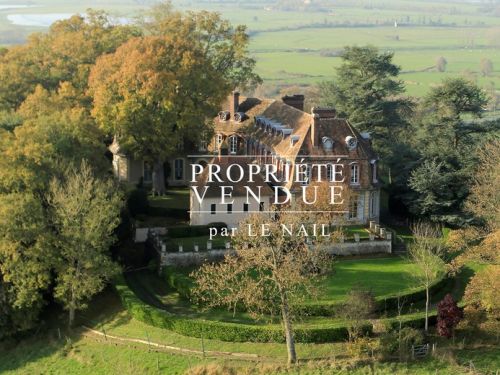 PROPRIÉTÉ VENDUE - DEAUVILLE (CALVADOS)