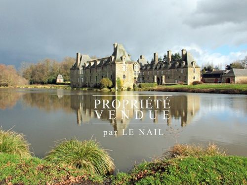 CHÂTEAU VENDU - RENNES (ILLE-ET-VILAINE)