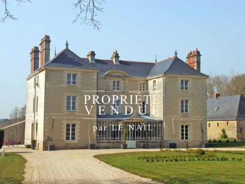 CHÂTEAU VENDU - NANTES (LOIRE-ATLANTIQUE)