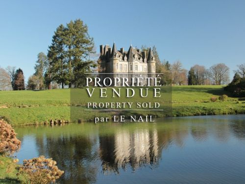 CHÂTEAU VENDU - RENNES (ILLE-ET-VILAINE)