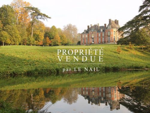 CASTLE SOLD - LE MONT SAINT MICHEL (MANCHE)
