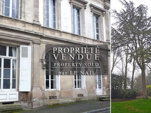 HOUSE SOLD IN ALENÇON (ORNE DEPARTMENT)