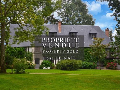 FRENCH HOUSE SOLD - EVREUX (EURE)