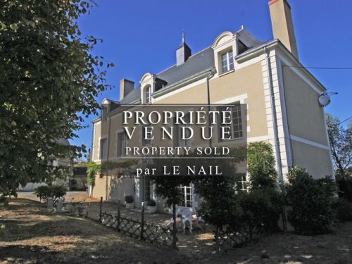 SALE HOUSE - ANGERS (49)