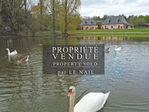 NICE FRENCH HOUSE SOLD IN PAYS DE LA LOIRE