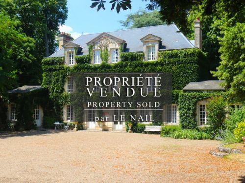 HOUSE SOLD IN EURE-ET-LOIR DEPARTMENT