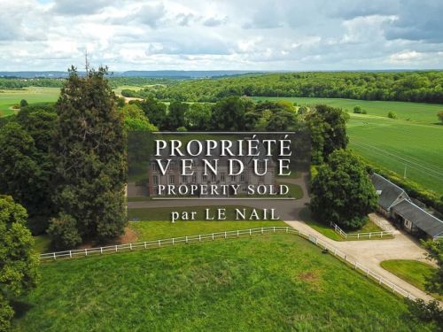 CHATEAU SOLD IN NORMANDY