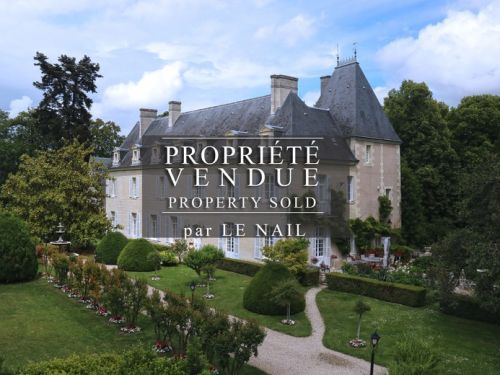 PROPERTY SOLD IN LOIRE VALLEY