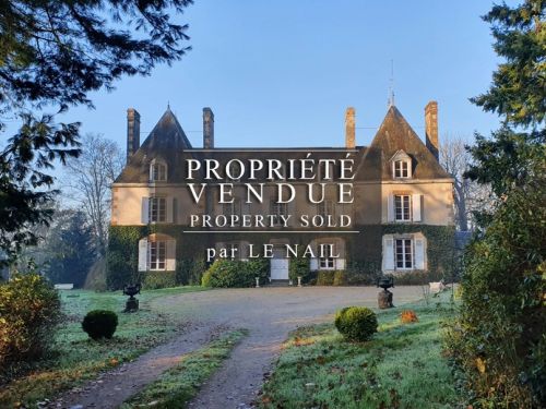 BELLE PROPRIETE VENDUE EN MAYENNE