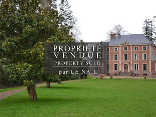BELLE MAISON VENDUE DANS L'EURE