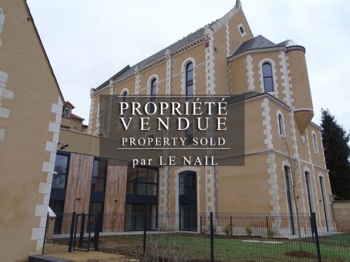 2 appartements vendus à Poitiers