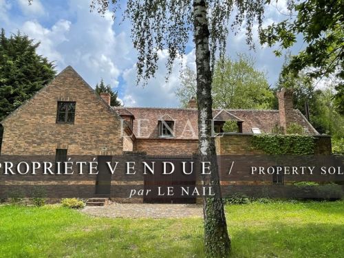 PROPRIETE VENDUE EN SEINE-ET-MARNE