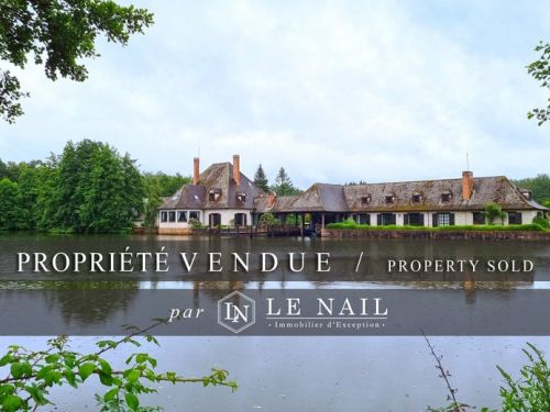 CHARMING PROPERTY SOLD IN SOLOGNE REGION