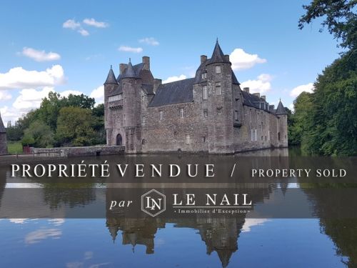 SOLD CHATEAU IN BRITTANY